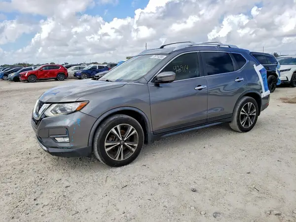 JN8AT2MT6KW264503 2019 NISSAN ROGUE - Image 1
