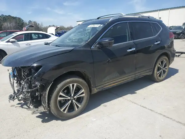 JN8AT2MT6KW264758 2019 NISSAN ROGUE - Image 1