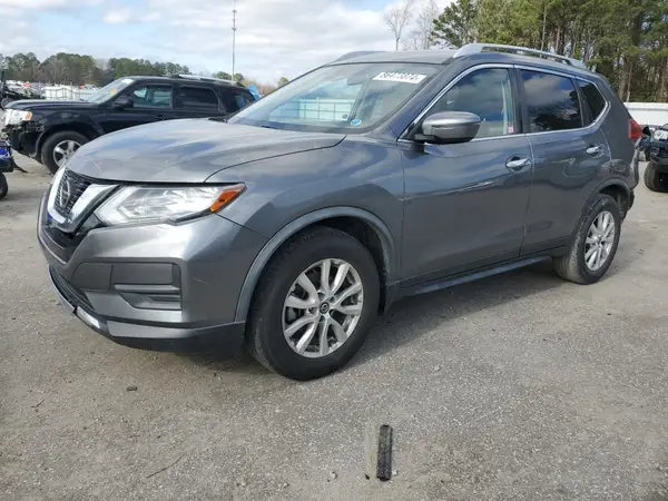JN8AT2MT6KW267269 2019 NISSAN ROGUE - Image 1