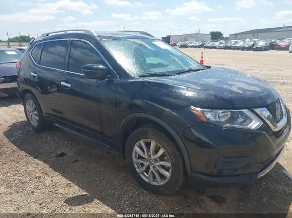 JN8AT2MT6KW267367 2019 NISSAN ROGUE - Image 1