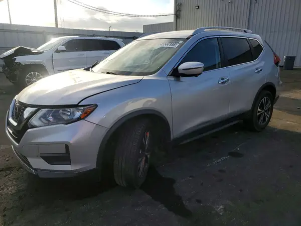 JN8AT2MT6KW500230 2019 NISSAN ROGUE - Image 1