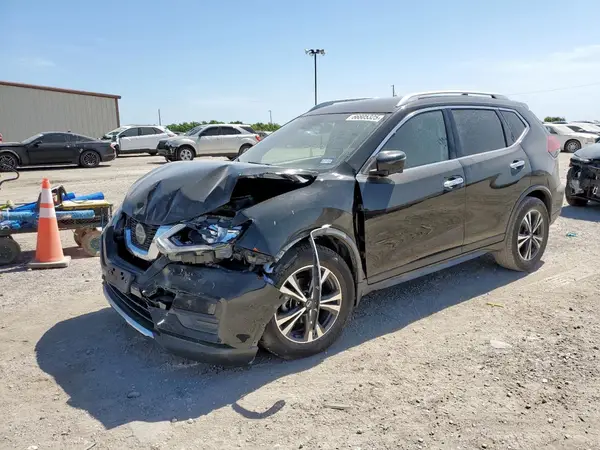 JN8AT2MT6KW500910 2019 NISSAN ROGUE - Image 1