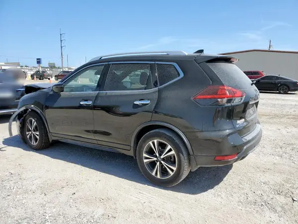 JN8AT2MT6KW500910 2019 NISSAN ROGUE - Image 2