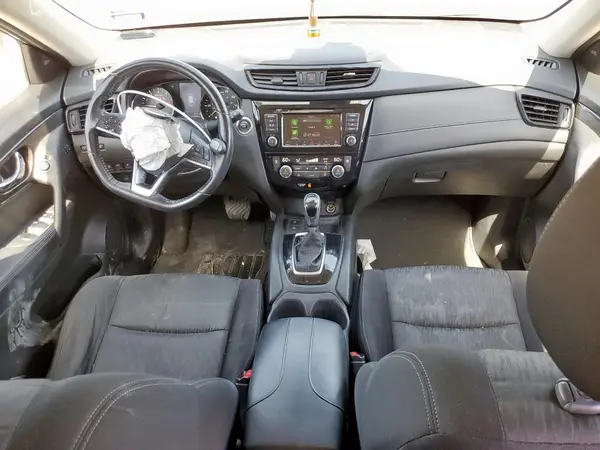 JN8AT2MT6KW500910 2019 NISSAN ROGUE - Image 8