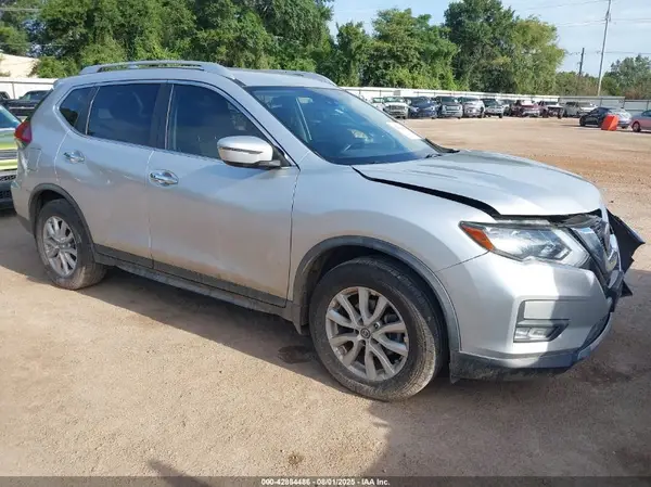 JN8AT2MT6KW501183 2019 NISSAN ROGUE - Image 1