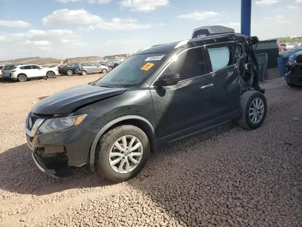 JN8AT2MT6KW501281 2019 NISSAN ROGUE - Image 1