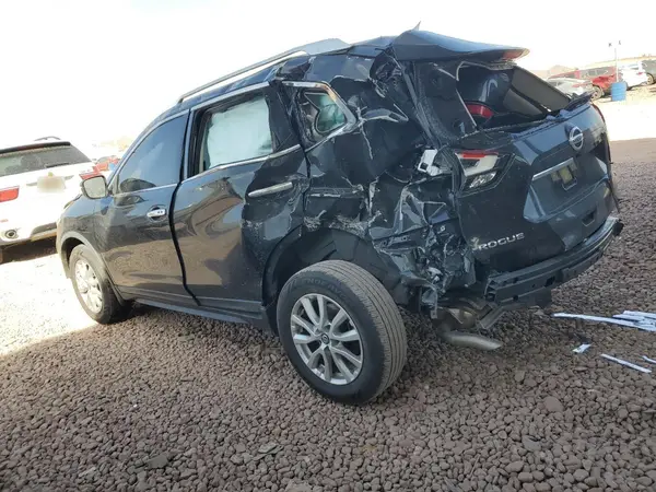 JN8AT2MT6KW501281 2019 NISSAN ROGUE - Image 2