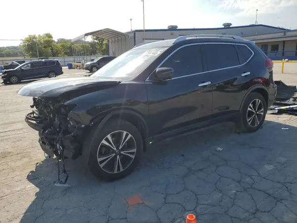 JN8AT2MT6KW501667 2019 NISSAN ROGUE - Image 1