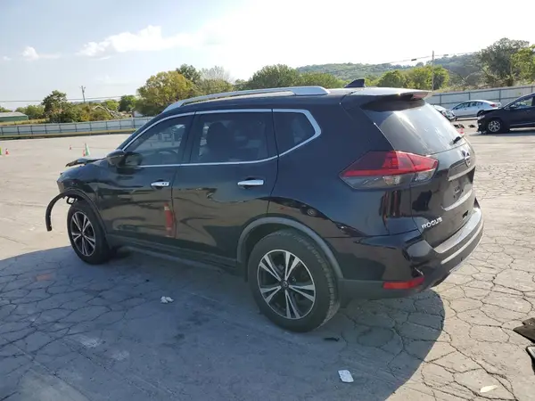 JN8AT2MT6KW501667 2019 NISSAN ROGUE - Image 2