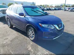 JN8AT2MT6KW504276 2019 NISSAN ROGUE