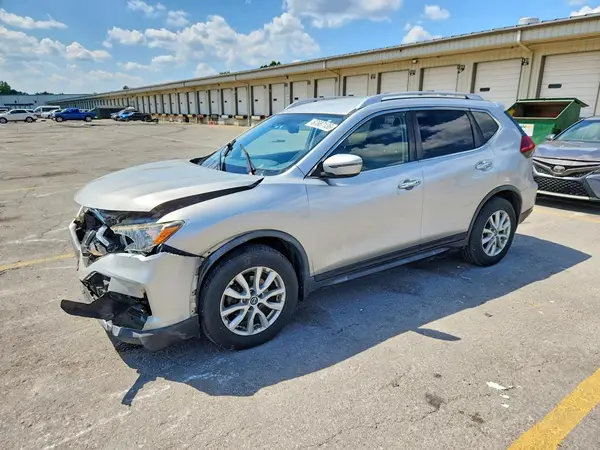 JN8AT2MT6KW504357 2019 NISSAN ROGUE - Image 1