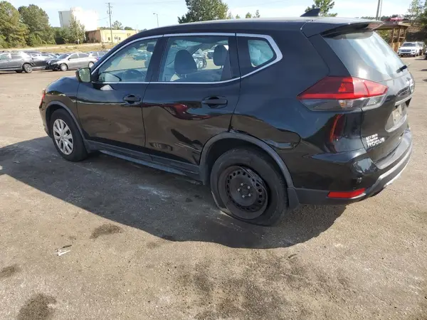 JN8AT2MT6KW504441 2019 NISSAN ROGUE - Image 2