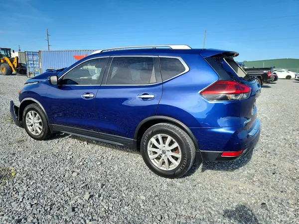 JN8AT2MT6KW505329 2019 NISSAN ROGUE - Image 2