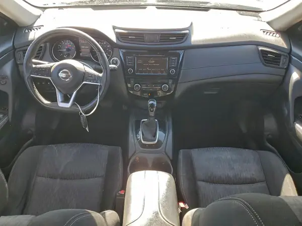 JN8AT2MT6LW000277 2020 NISSAN ROGUE - Image 8
