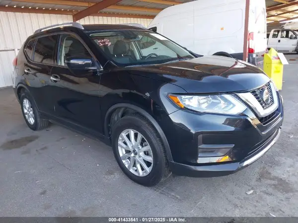 JN8AT2MT6LW000294 2020 NISSAN ROGUE - Image 1