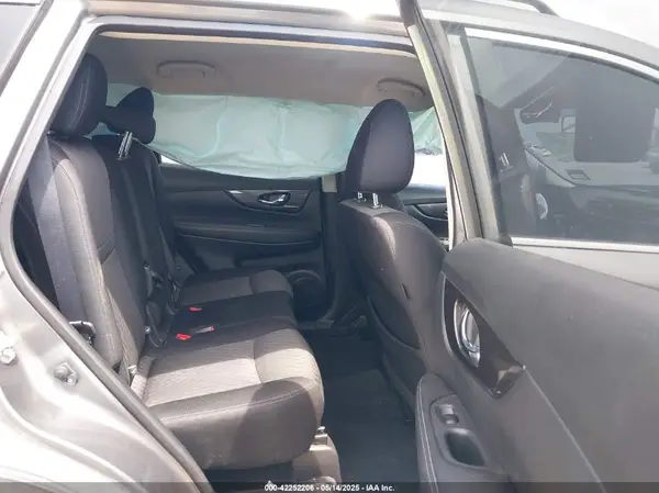 JN8AT2MT6LW000585 2020 NISSAN ROGUE - Image 8