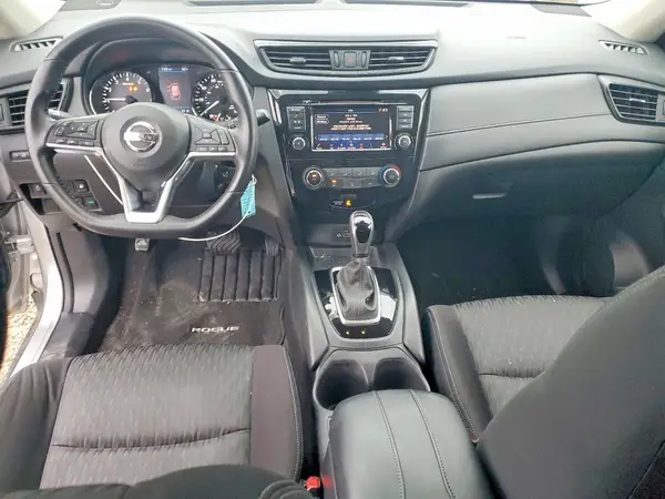 JN8AT2MT6LW000635 2020 NISSAN ROGUE - Image 8