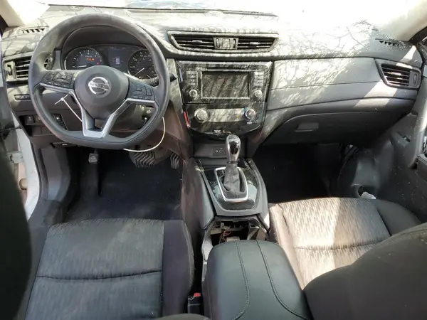 JN8AT2MT6LW001011 2020 NISSAN ROGUE - Image 8
