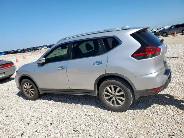 JN8AT2MT6LW001378 2020 NISSAN ROGUE - Image 2