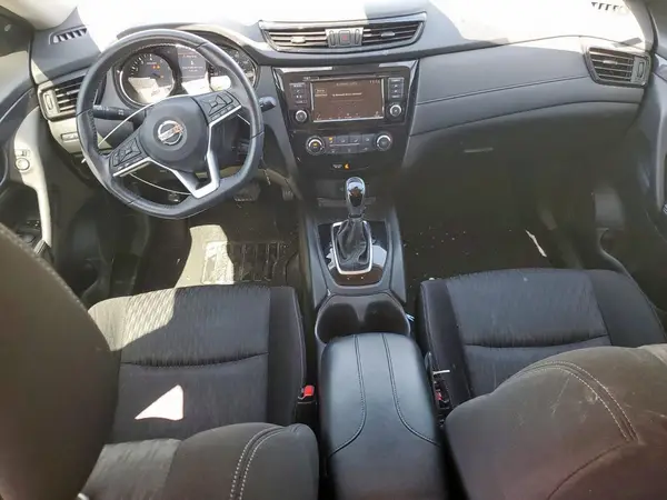 JN8AT2MT6LW001378 2020 NISSAN ROGUE - Image 8