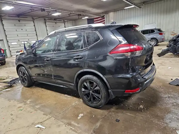 JN8AT2MT6LW002319 2020 NISSAN ROGUE - Image 2