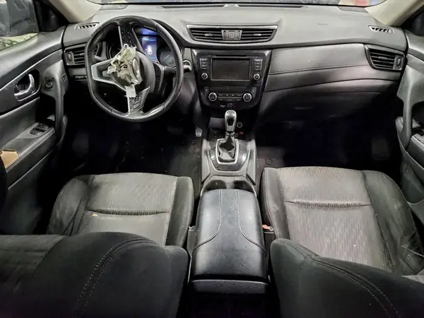 JN8AT2MT6LW002319 2020 NISSAN ROGUE - Image 8