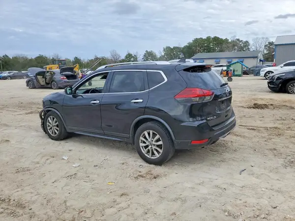 JN8AT2MT6LW002434 2020 NISSAN ROGUE - Image 2