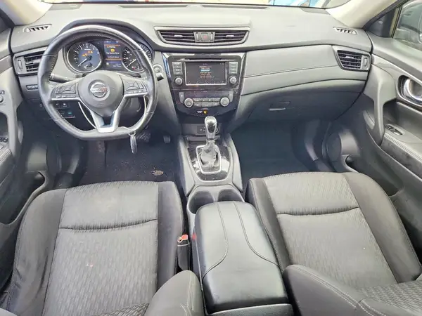 JN8AT2MT6LW002434 2020 NISSAN ROGUE - Image 8