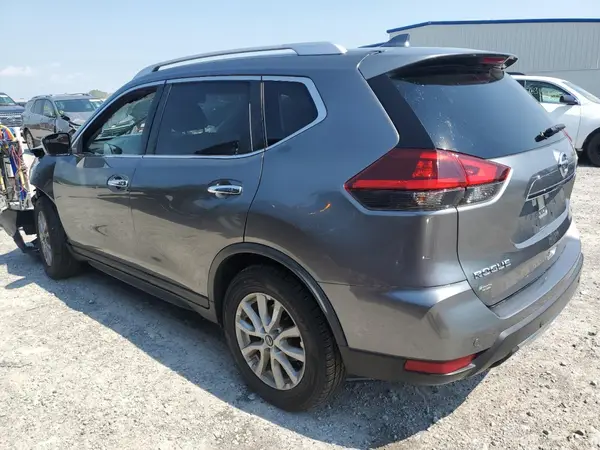 JN8AT2MT6LW003020 2020 NISSAN ROGUE - Image 2