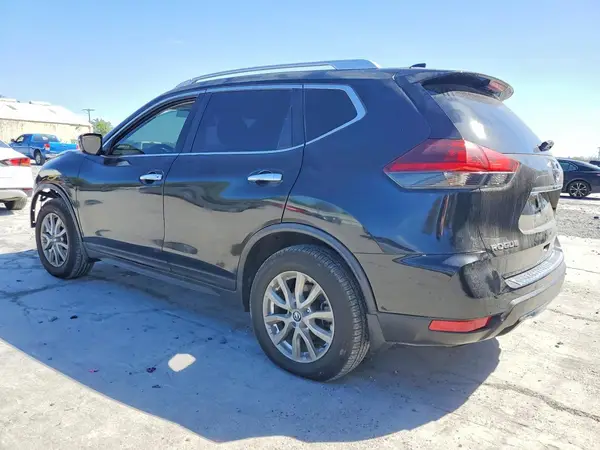 JN8AT2MT6LW003258 2020 NISSAN ROGUE - Image 2