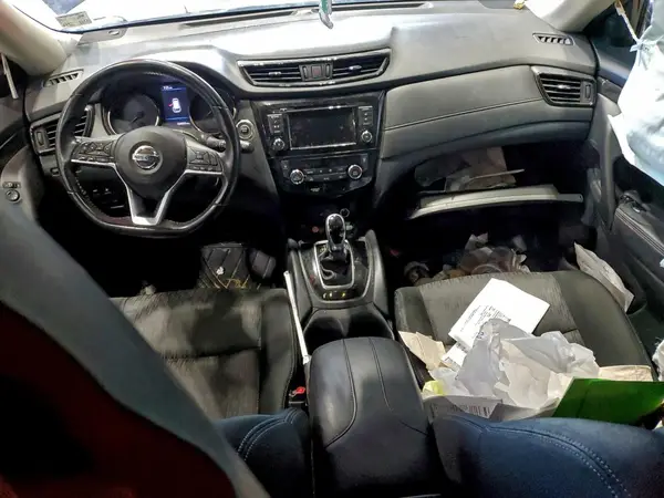 JN8AT2MT6LW003552 2020 NISSAN ROGUE - Image 8