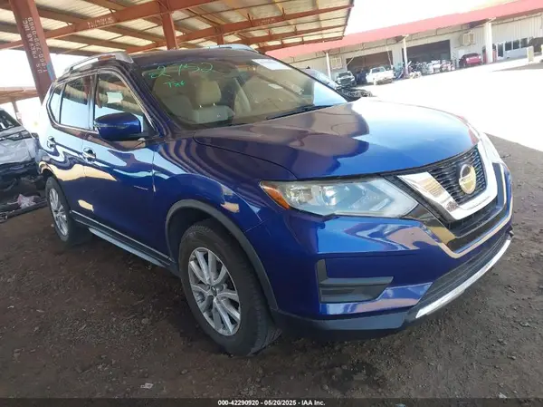 JN8AT2MT6LW004541 2020 NISSAN ROGUE - Image 1