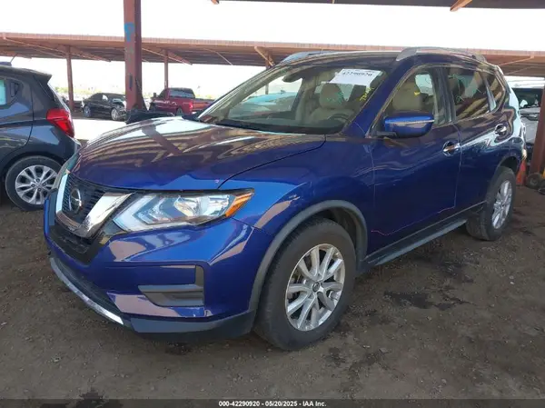 JN8AT2MT6LW004541 2020 NISSAN ROGUE - Image 2