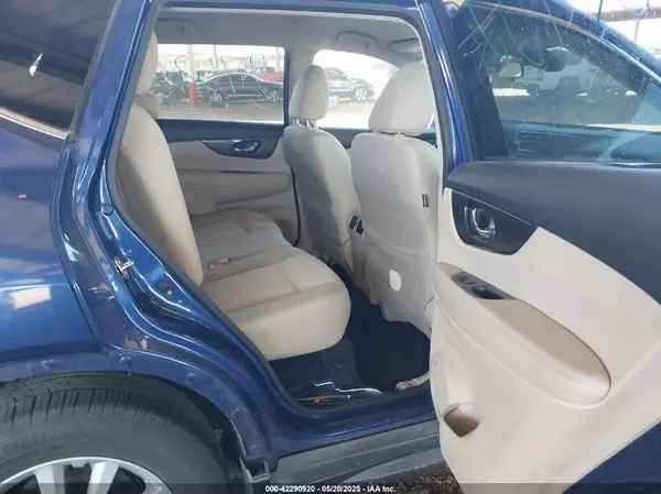 JN8AT2MT6LW004541 2020 NISSAN ROGUE - Image 8