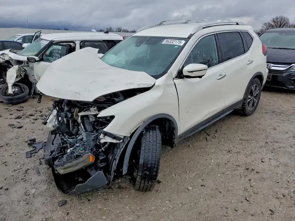 JN8AT2MT6LW004653 2020 NISSAN ROGUE - Image 1
