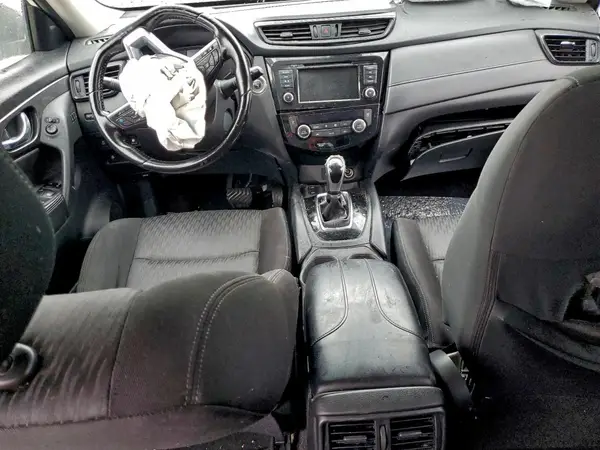 JN8AT2MT6LW004653 2020 NISSAN ROGUE - Image 8