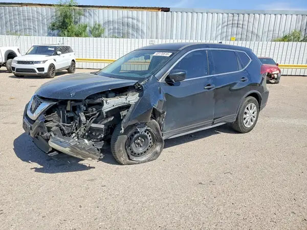 JN8AT2MT6LW005379 2020 NISSAN ROGUE - Image 1