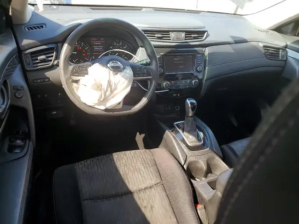 JN8AT2MT6LW005379 2020 NISSAN ROGUE - Image 8
