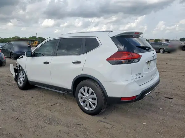 JN8AT2MT6LW006161 2020 NISSAN ROGUE - Image 2