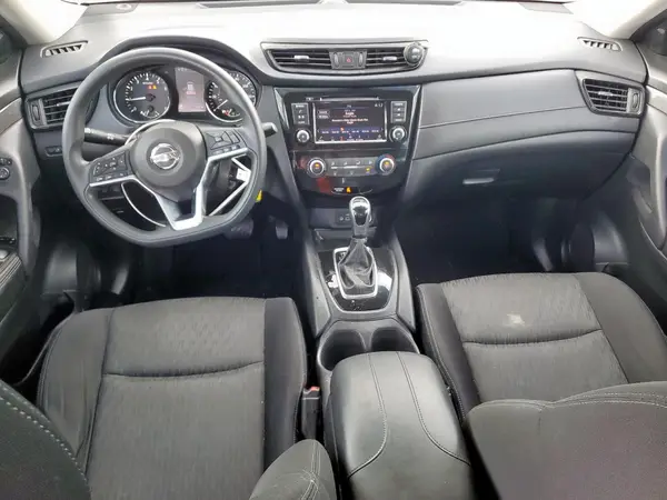 JN8AT2MT6LW006161 2020 NISSAN ROGUE - Image 8
