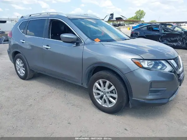 JN8AT2MT6LW006306 2020 NISSAN ROGUE - Image 1