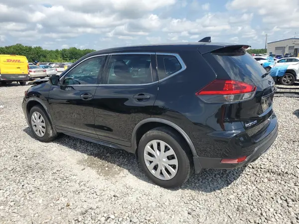 JN8AT2MT6LW006466 2020 NISSAN ROGUE - Image 2