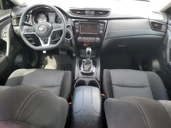 JN8AT2MT6LW006466 2020 NISSAN ROGUE - Image 8