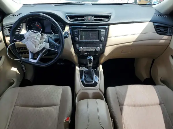 JN8AT2MT6LW007892 2020 NISSAN ROGUE - Image 8