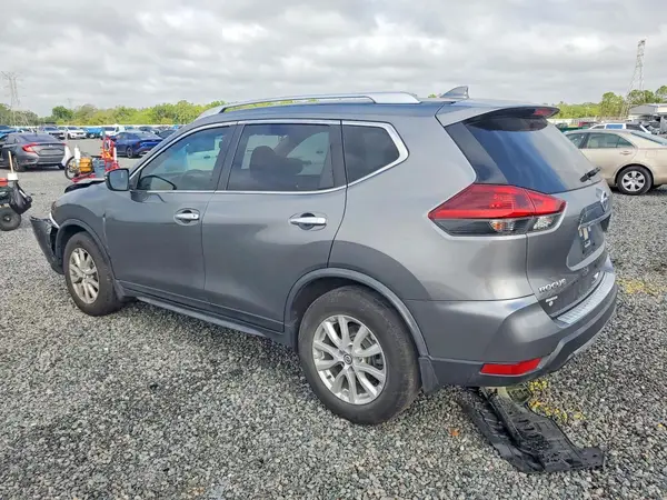 JN8AT2MT6LW009108 2020 NISSAN ROGUE - Image 2