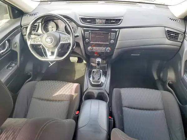 JN8AT2MT6LW009108 2020 NISSAN ROGUE - Image 8