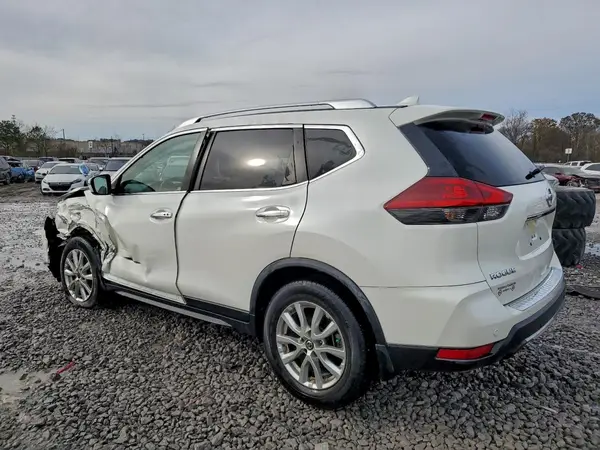 JN8AT2MT6LW009495 2020 NISSAN ROGUE - Image 2