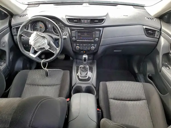 JN8AT2MT6LW009495 2020 NISSAN ROGUE - Image 8