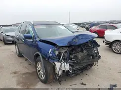 JN8AT2MT6LW010369 2020 NISSAN ROGUE