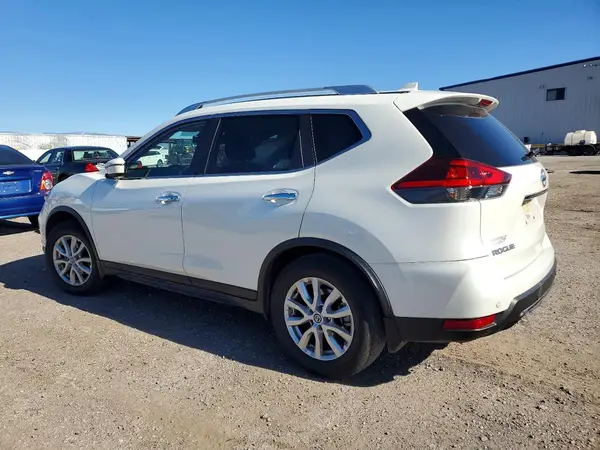 JN8AT2MT6LW012901 2020 NISSAN ROGUE - Image 2
